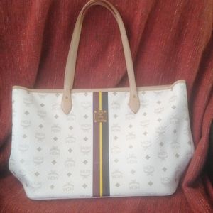 Mcm tote